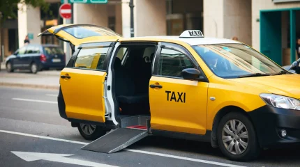 Минтранс Казахстана изменит порядок предоставления услуг инватакси