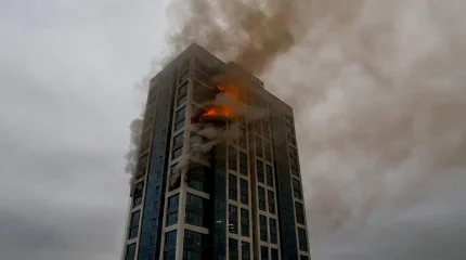 В Астане водителя привлекли к ответственности после пожара в ЖК «Коркем-3», где погибли трое детей