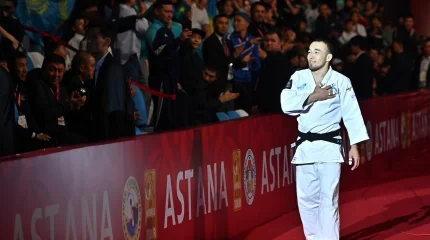 "Ұлттық құрамадағы әр балуан жүлдеге таласа алады"-екі күннен кейін Азия чемпионаты басталады