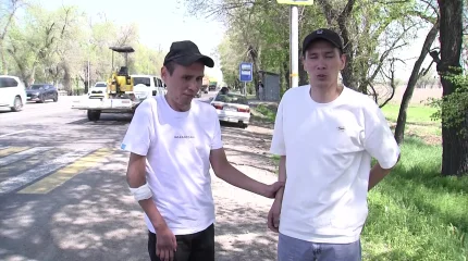 Алматы облысындағы жантүршігерлік жол апатынан жапа шеккендер сот үкіміне наразы