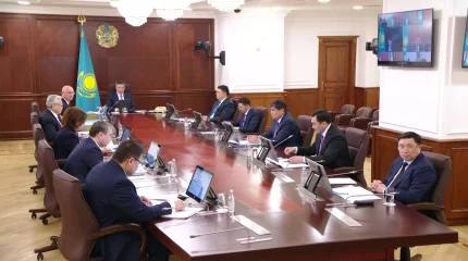 Бектенов министрлерге жаңа талап қойды