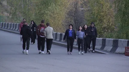 Обязательную регистрацию туристов перед походом в горы планируют внедрить в Алматы