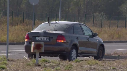 Правила сдачи экзамена на права изменят в Казахстане