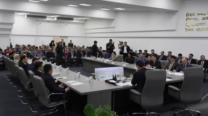 В Семее обсудили конкретные меры по повышению прозрачности процессов управления многоквартирными жилыми домами