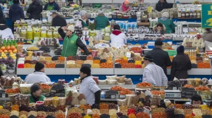 Биылдыққа сауда азайып кетті