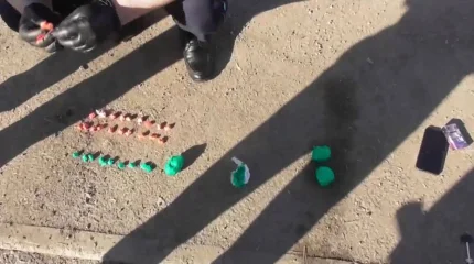 Елордада синтетикалық есірткі сақтау дерегі әшкереленді