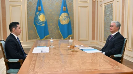 Президент поручил управляющему МФЦА обеспечить благоприятные условия для притока капитала