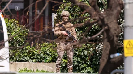 Очередная стрельба в школе Турции: есть погибшие и раненые