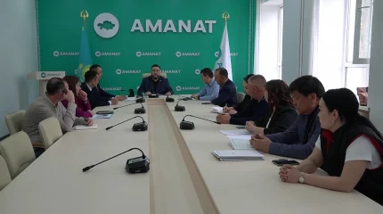 Оралдың іргесінен сатылып жатқан жер AMANAT назарын аударды