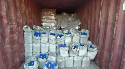 Самую крупную с начала года партию суррогатного алкоголя изъяли в Петропавловске