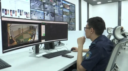 В Актюбинской области с помощью камер распознавания лиц удалось найти и привлечь к ответственности 32 правонарушителя