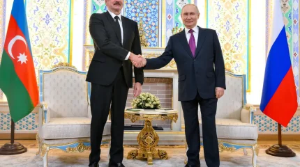 Россия выплатит Азербайджану компенсации в связи с крушением самолета под Актау