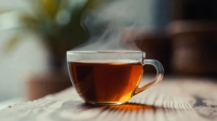 Опасность в чашке: врач назвал чай, который может повысить риск рака