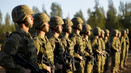 ЧП в воинской части Павлодара - погиб военнослужащий, ещё один ранен