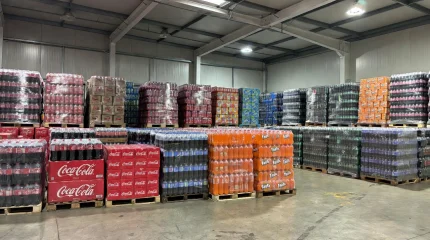 Поддельную Coca-Cola выявили на рынках Шымкента - дело передано в суд