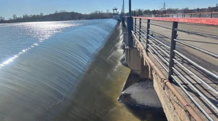 Ақмола облысында су қоймалары 100 пайыз толды