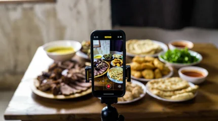 Казахстанка покоряет TikTok во Франции - кухня Центральной Азии стала вирусным трендом