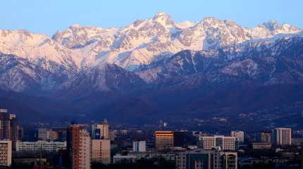 Ертең Алматыда ауа райы бұзылады