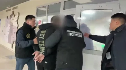 Қарағанды облысында 5 жыл бойы халықаралық іздеуде жүрген қылмыскер ұсталды