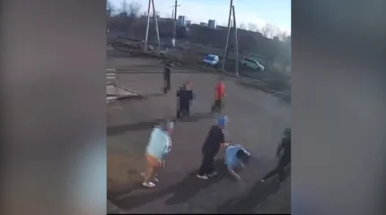 Трое пьяных мужчин избили врача и медсестер в Экибастузе