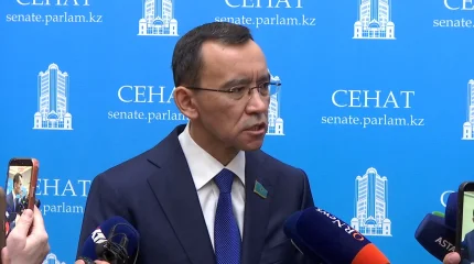 В Казахстане нужен закон о действии экстренных служб, - М. Ашимбаев