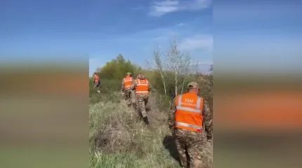 Пропавшего в Актюбинской области мальчика начали искать на территории России