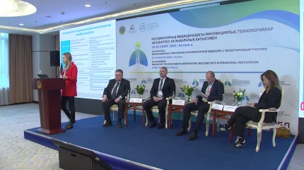 Каждый десятый взрослый казахстанец может страдать хронической болезнью легких