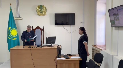 К 15 годам тюрьмы приговорён организатор нападения на сотрудников дорожной стройкомпании в ЗКО