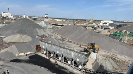 Асфальтбетон зауыттарды аттестаттауды бастады