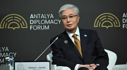 Ұйымға қолдау көрсетіп қана қоймай, оған реформа жасау керек, - Президент