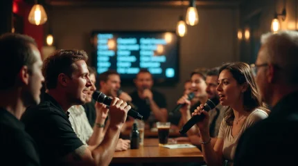 Пятничное караоке без потери голоса - врачи рассказали, как выжить после вокального марафона