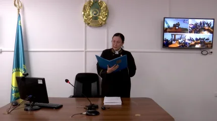 Павлодарда балаларды ұрып соққан тәрбиеші 4 жарым жылға сотталды