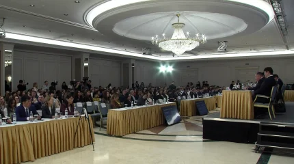 Астанада жаңа салық кодексі талқыланды