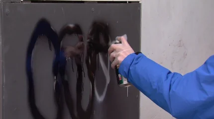 Елордада есірткі жарнамалайтын граффитилер жойылуда