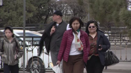 Этнос өкілдері мемлекеттік тілді жетік меңгерген