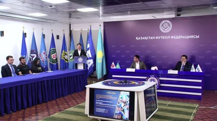 Елімізде 10 мың футболшы кітап оқиды