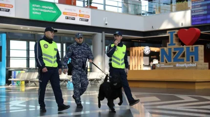 Елордада теміржол вокзалында мас күйінде қоғамдық тәртіпті бұзған азамат жауапқа тартылды