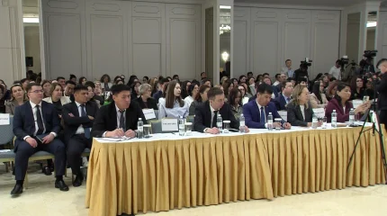 В Астане обсудили новый налоговый кодекс