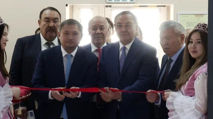 В Алматы открылся международный исследовательский центр «Великая степь: Цивилизация Турана»