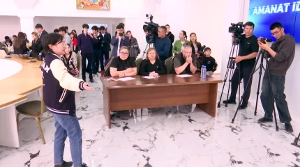 AMANAT IDEATHON открыл путь социально значимым инновационным проектам