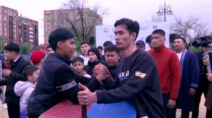 В Кызылорде по инициативе партии «AMANAT» стартовал проект «Национальное наследие»