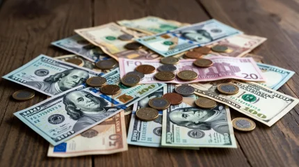 Доллар опустился ниже 470 тенге - на KASE усилилось укрепление нацвалюты