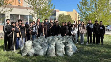 В Казахстане прошла республиканская акция по сохранению культурного наследия «Мәдени мұраны бірге сақтайық»