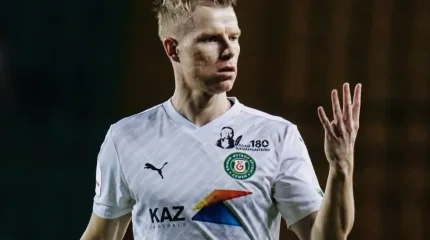 Беларусь футболшысының қосалқы құрамда қалып қоюының себебі неде?