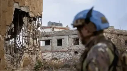 Миротворец ООН убит в Ливане