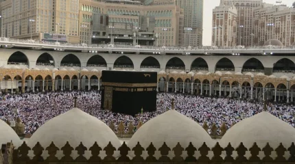 Меккеге кіруге қатысты жаңа шектеулер енгізілді