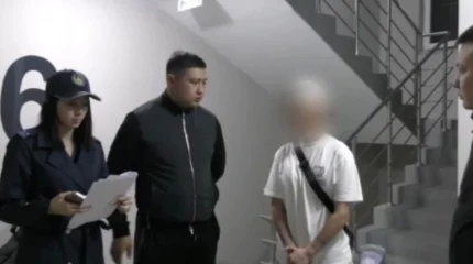 Есірткі саудалаған курьер ұсталды