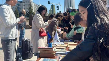 «Книжные выходные» объединили 50 тысяч читателей