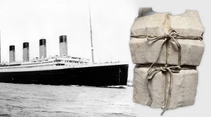 Спасательный жилет с «Титаника» продан за 770 тысяч евро