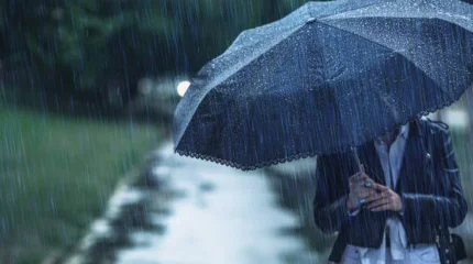 14 өңірде дауылды ескерту жарияланды